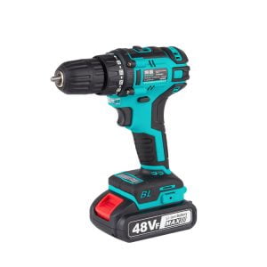 Industrial Electric Brushless Cordless Drill