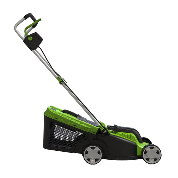 2020 Hot Sale Garden Tool Electric Power Lawn Mower 1200w Brush Motor