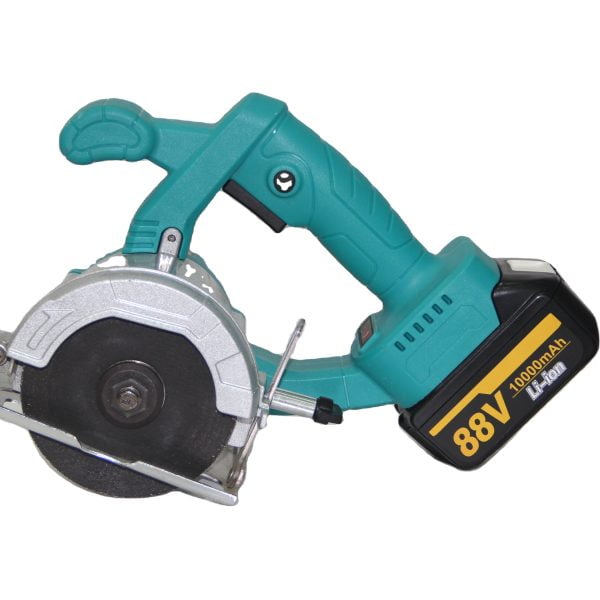Electric Mini Circular Saw 700W Hand Tool Cutting Wood Metal Saw Parallel Guide Attachment Tools